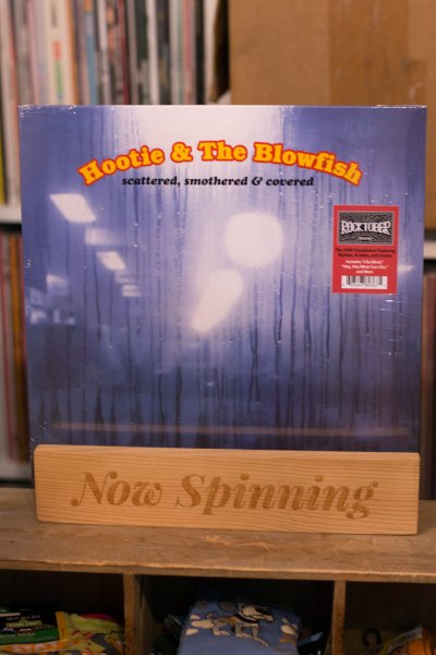 Hootie & The Blowfish - Scattered, Smothered, & Covered LP Vinyl