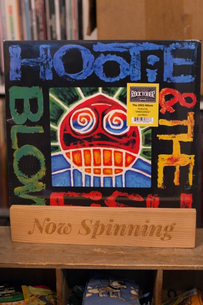 Hootie & The Blowfish - Self Titled LP Vinyl
