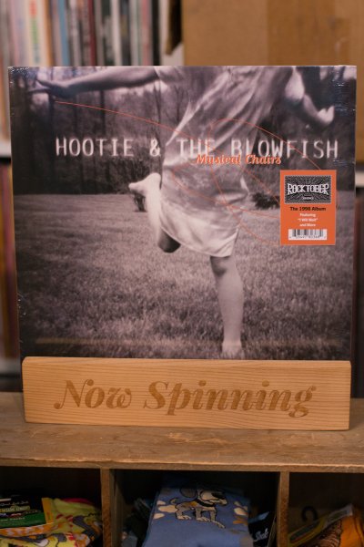 Hootie & The Blowfish - Musical Chairs LP Vinyl