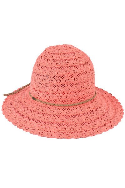 Layered Lace Hat by C.C.