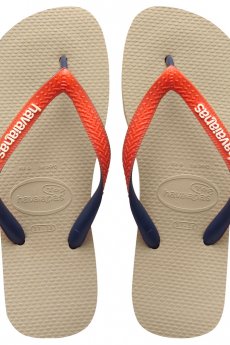 Sand Grey Havaianas Top Mix Sandal