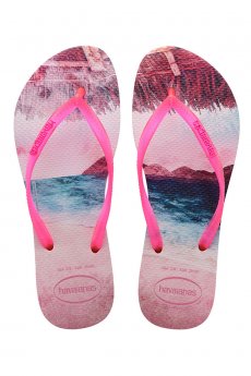 Havaianas Slim Paisage Flip Flops