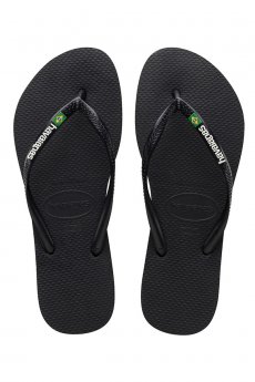 Havaianas Slim Brazil Flip Flops