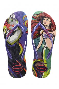 Havaianas Disney Slim Villains Flip Flop