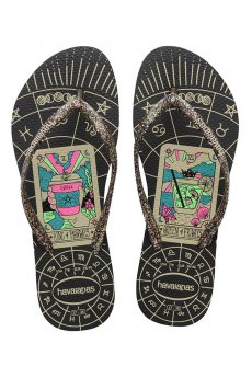 Havaianas Slim Mystic Flip Flops