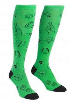 Lucky Socks by Sock It To Me