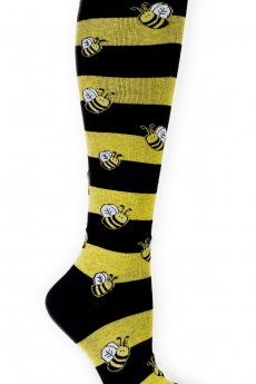 Sock It To Me Bumble Bee Socks