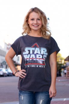 Star Wars Tee by Junk Food