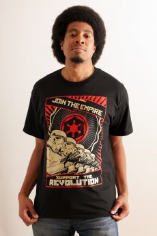 Star Wars Join the Empire Tee by Mad Engine