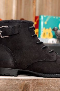 Rocket Dog Jagger Burnie Ankle Boot