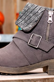 Rocket Dog Hush-Herman Bootie