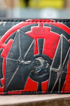 Star Wars Tie Fighter Wallet