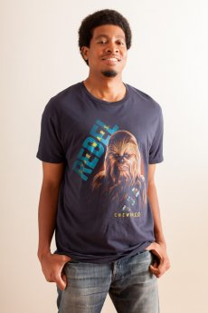 Chewbacca Rebel Tee by Junk Food