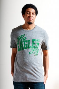 Fly Eagles Fly T-Shirt by Junk Food