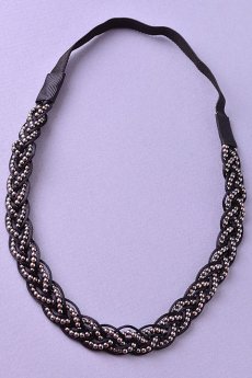 Beaded Headband