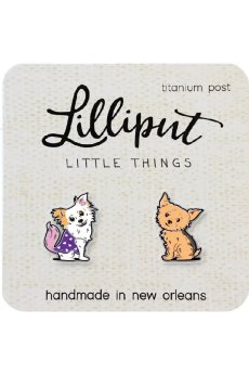 Chloe and Atticus Earrings