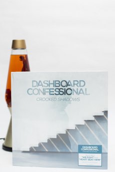 Dashboard Confessional - Crooked Shadows Vinyl Album