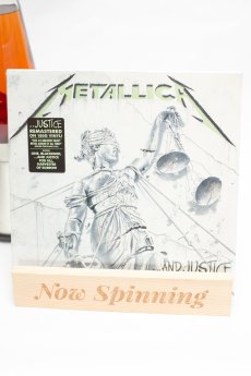 Metallica - And Justice For All LP Vinyl