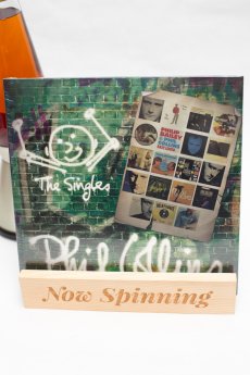 Phil Collins - The Singles LP Vinyl