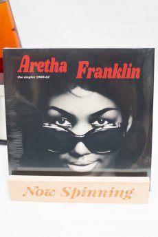 Aretha Franklin - The Singles 1960-62 LP Vinyl