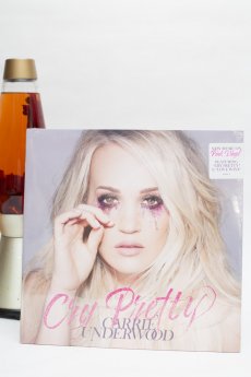 Carrie Underwood - Cry Pretty Pink Vinyl
