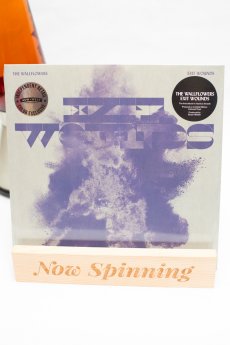 The Wallflowers - Exit Wounds LP Purple Vinyl