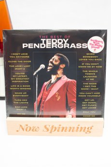 The Best Of Teddy Pendergrass LP Vinyl