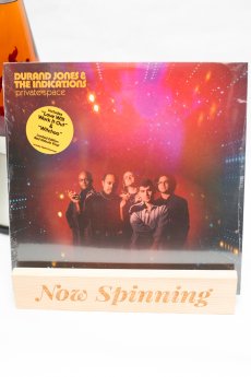 Durand Jones And The Indications - Private Space Red Nebula LP Vinyl