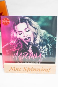 Madonna - Under The Covers Color LP Vinyl