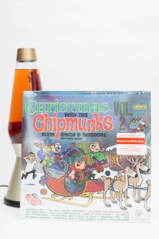 Christmas With The Chipmunks Volume 2 Vinyl