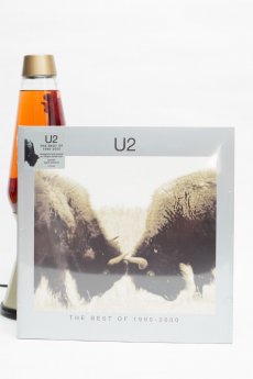 U2 - The Best of 1990-2000 Vinyl