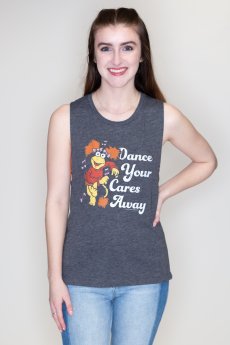 Fraggle Rock Dance Tank Top by American Classics