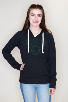 Philadelphia Eagles Raw Edge Hoodie by Junk Food