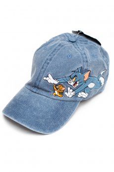Tom And Jerry Baseball Cap by Bioworld