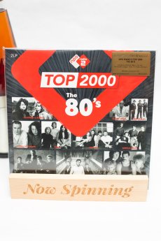 NPO Radio 2 Top 2000 The 80s LP Vinyl
