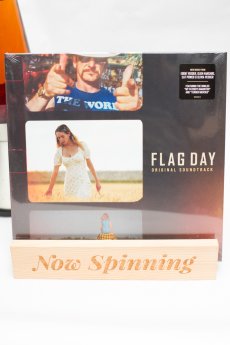 Flag Day Original Soundtrack LP Vinyl