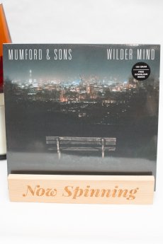 Mumford And Sons - Wilder Mind LP Vinyl
