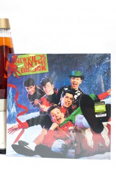 New Kids On The Block - Merry Merry Christmas Vinyl