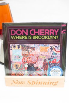 Don Cherry - Where Is Brooklyn? LP Vinyl