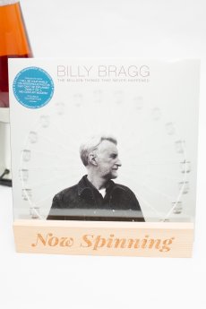 Billy Bragg - The Million Things That Never Happened LP Vinyl