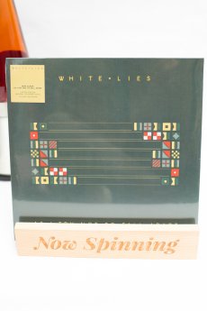 White Lies - As I Try Not To Fall Apart LP Vinyl