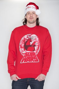 Star Wars Bringing Joy Sweatshirt by Fifth Sun