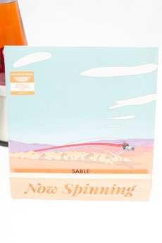 Japanese Breakfast - Sable Original Soundtrack Coral LP Vinyl