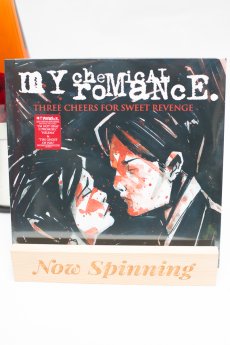 My Chemical Romance - Three Cheers For Sweet Revenge LP Vinyl