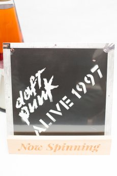Daft Punk - Alive 1997 LP Vinyl