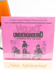 The Velvet Underground - A Documentary Film LP Vinyl