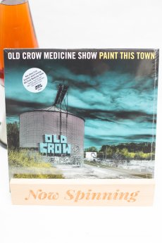 Old Crow Medicine Show - Paint This Town LP Vinyl