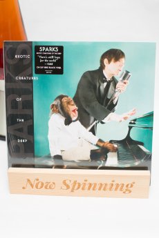 Sparks - Exotic Creatures Of The Deep LP Vinyl