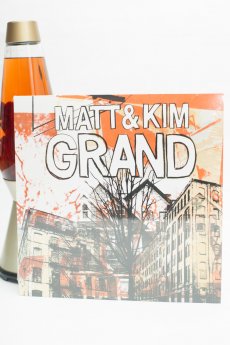 Matt and Kim - Grand Vinyl