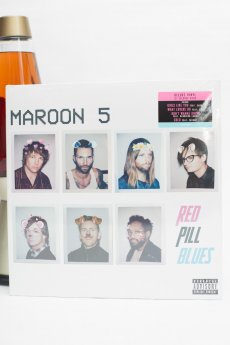 Maroon 5 - Red Pill Blues Vinyl